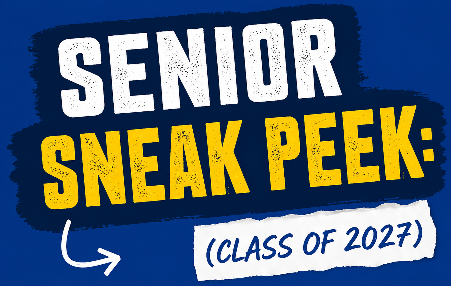 SCSU Senior Sneak Peek