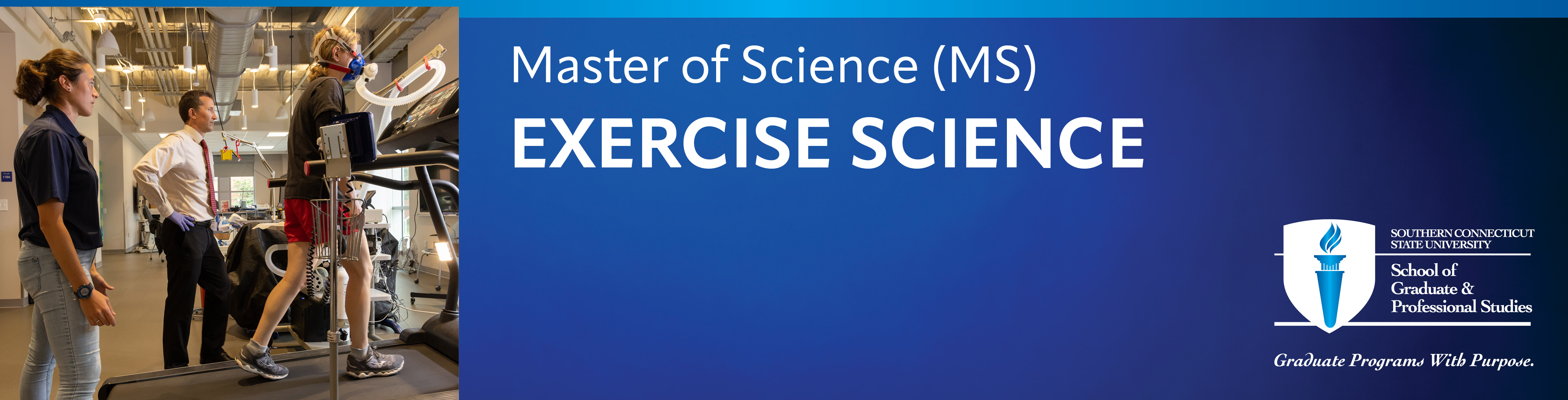 Exercise Science - Master of Science
