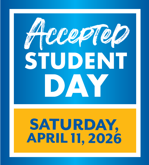 Accepted Student Day Logo