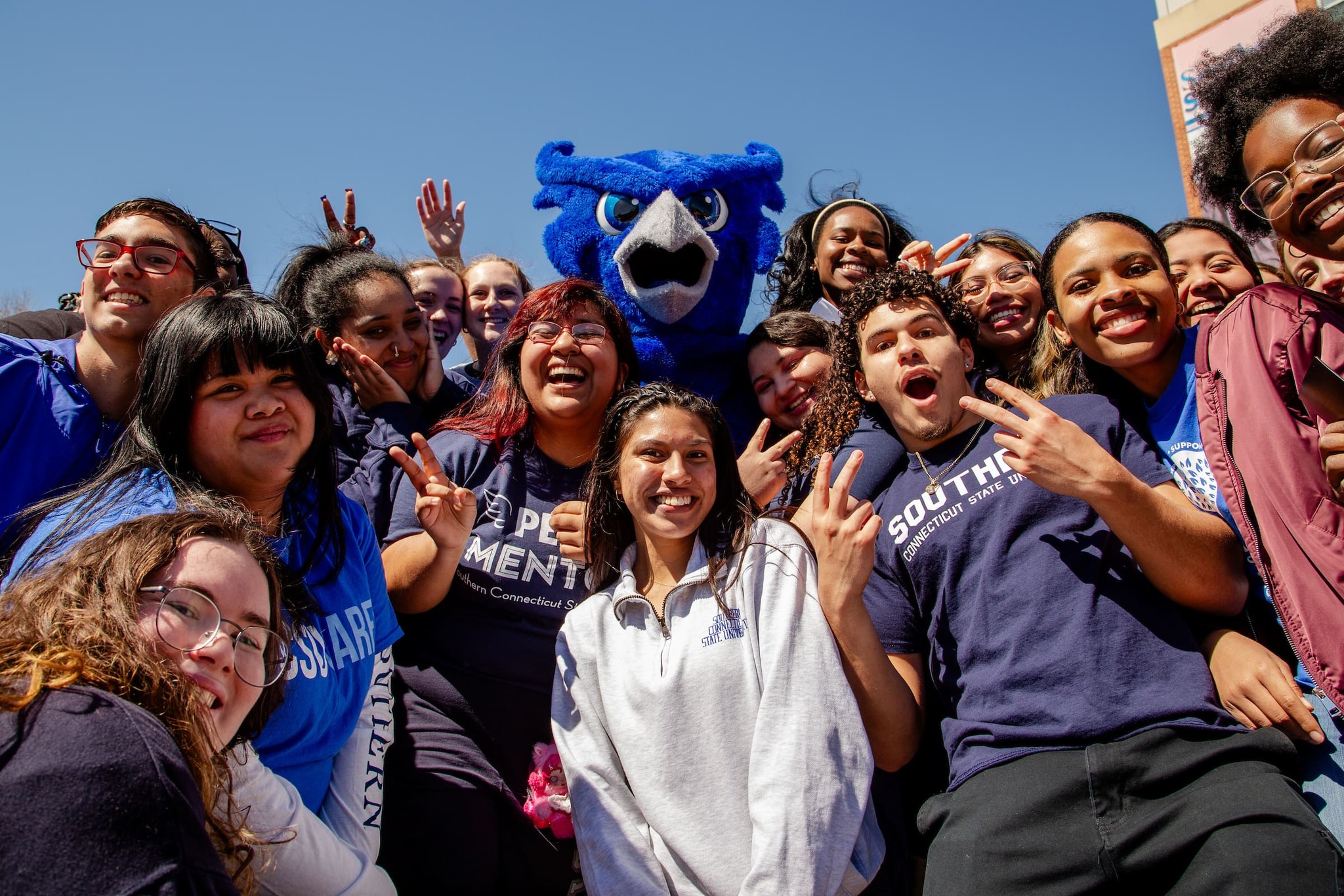 Accepted Student Day Photo 1