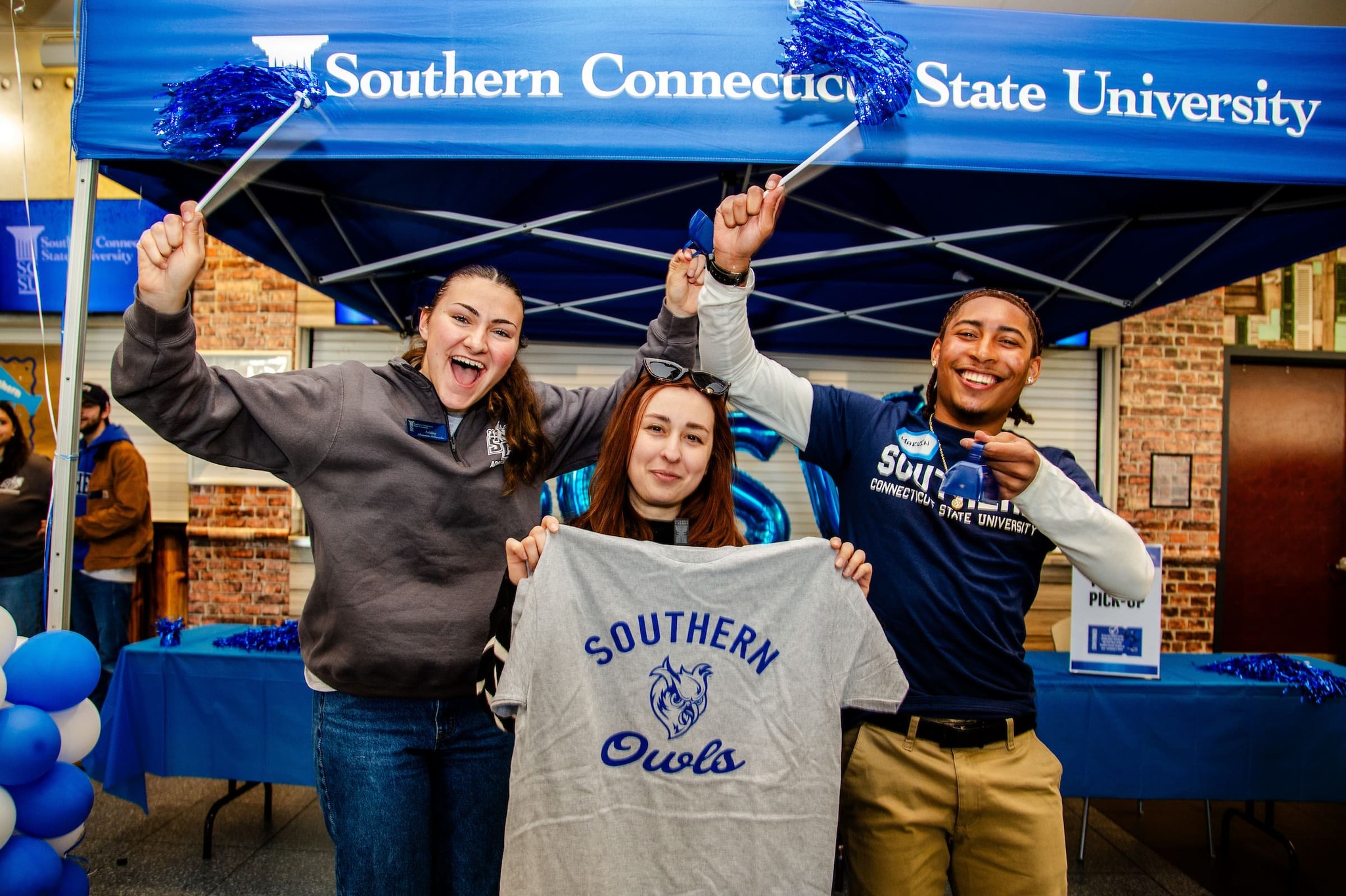 Accepted Student Day Photo 2