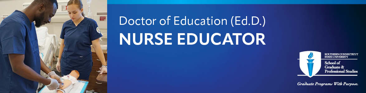Nursing Education, Doctor of Education