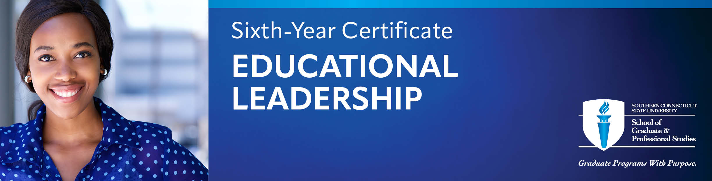 Educational Leadership - Sixth Year Certificate