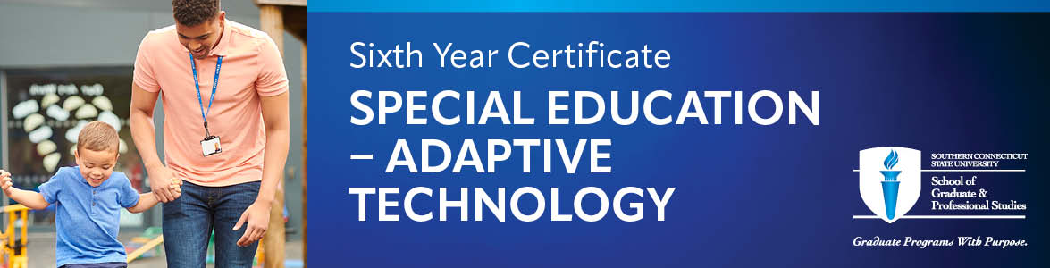 Special Education - Adaptive Tech - Sixth Year Certificate