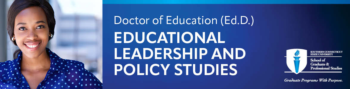 Educational Leadership - Doctor of Education