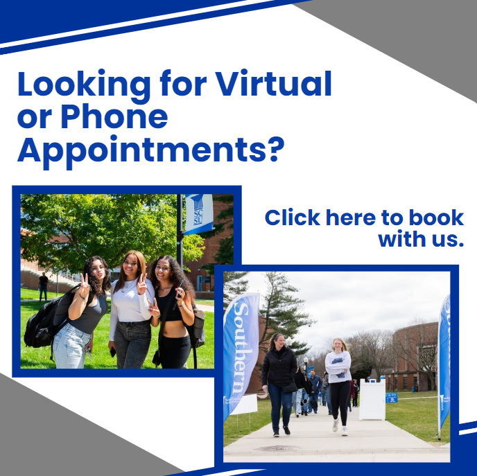 SCSU Virtual/Phone Appointments